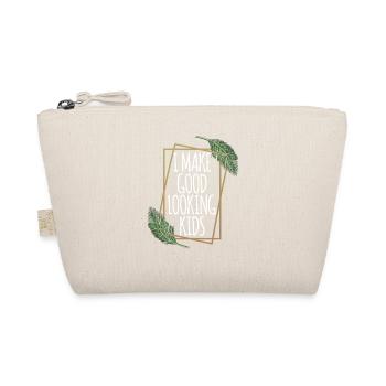 Partner Look Couple Partner Couple Couple Family - Organic Pouch - nature - Front