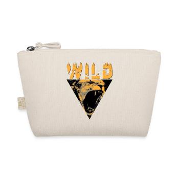 #BeWild - Organic Pouch - nature - Front
