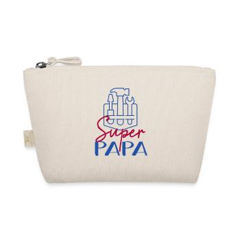 Super Papy Bricoleur - Trousse biologique - nature - Devant