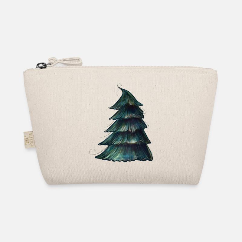 Evergreen Blue Spruce Organic Pouch