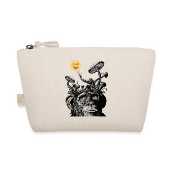 Le Singe et la Lune - Trousse biologique - nature - Devant