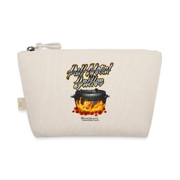 Dutch Oven Full Metal Griller - Organic Pouch - nature - Front