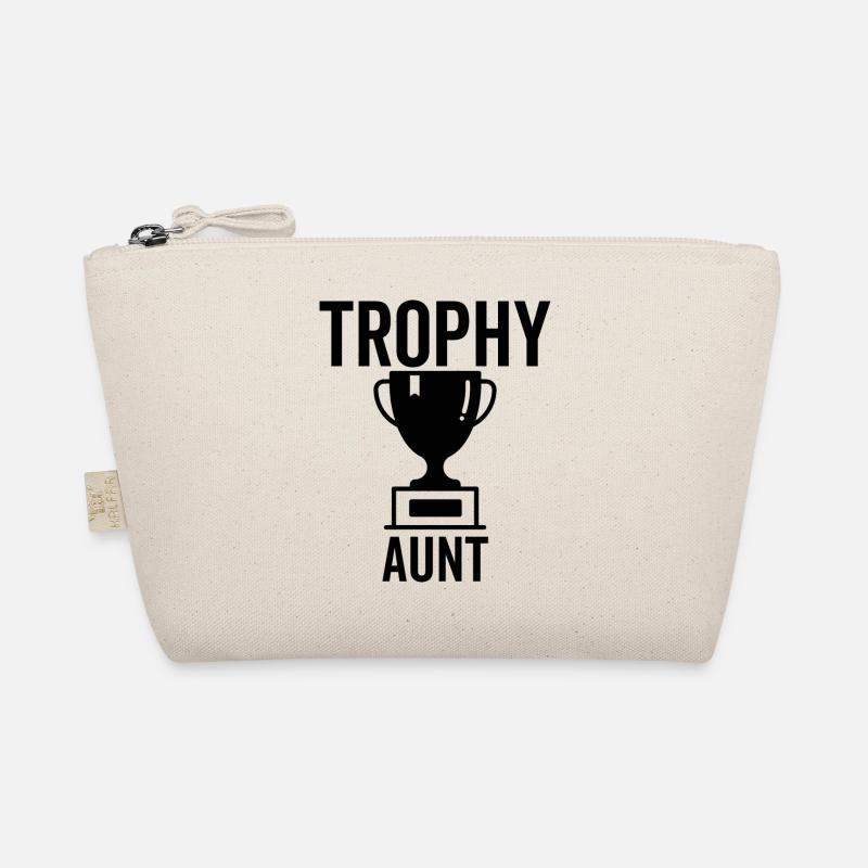 Trophy Aunt Organic Pouch