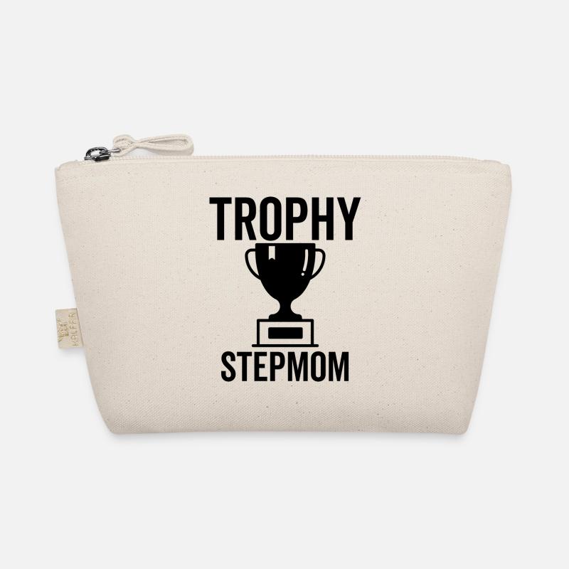 Trophy Stepmom Organic Pouch