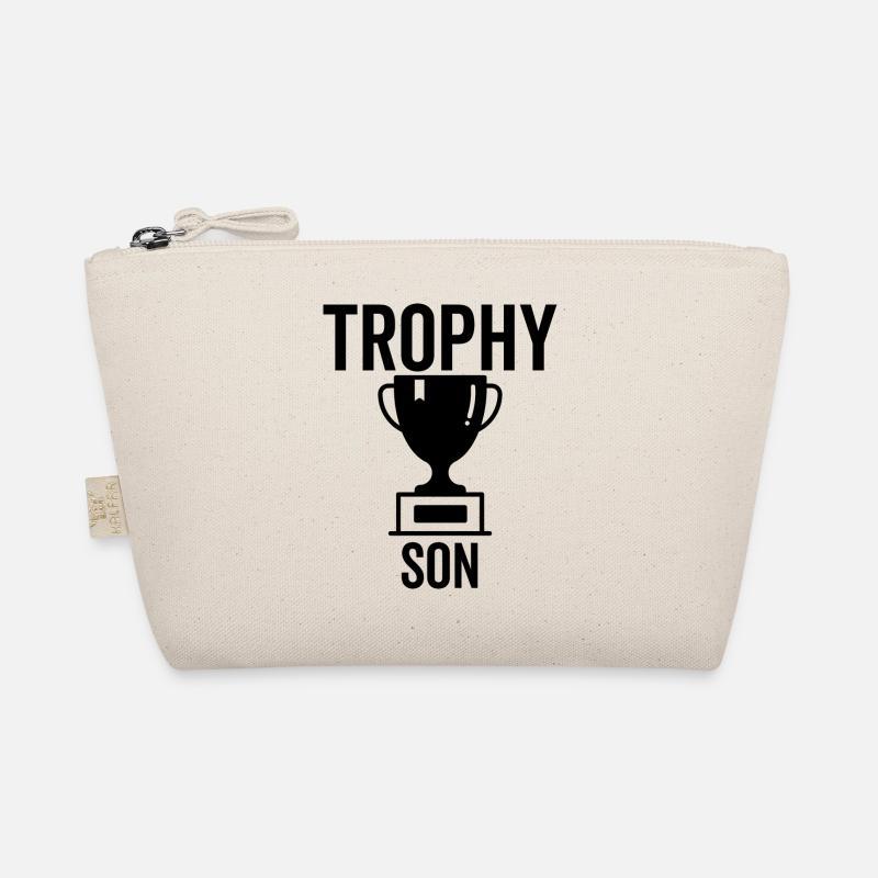 Trophäe Sohn Bio-Täschchen