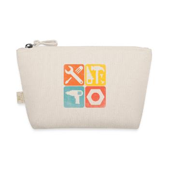 Tools - Organic Pouch - nature - Front