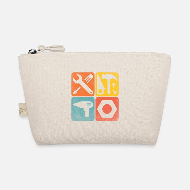 Tools Organic Pouch