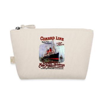 PAQUEBOT TRANSATLANTIQUE CREA LOUIS RUNEMBERG - Trousse biologique - nature - Devant