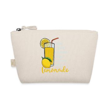 Penser aux citrons Fruits de limonade d'été - Trousse biologique - nature - Devant