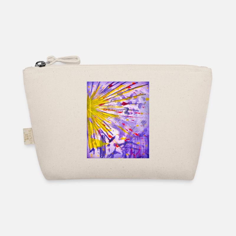 Art abstrait - Trousse biologique - nature