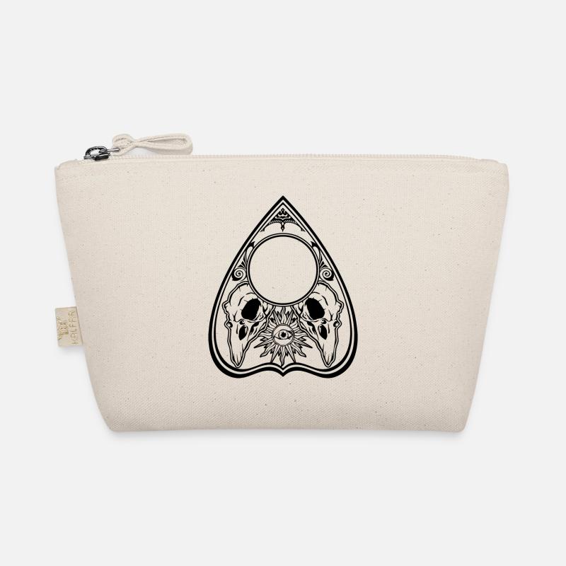 Planchette Halloween crow Trousse biologique