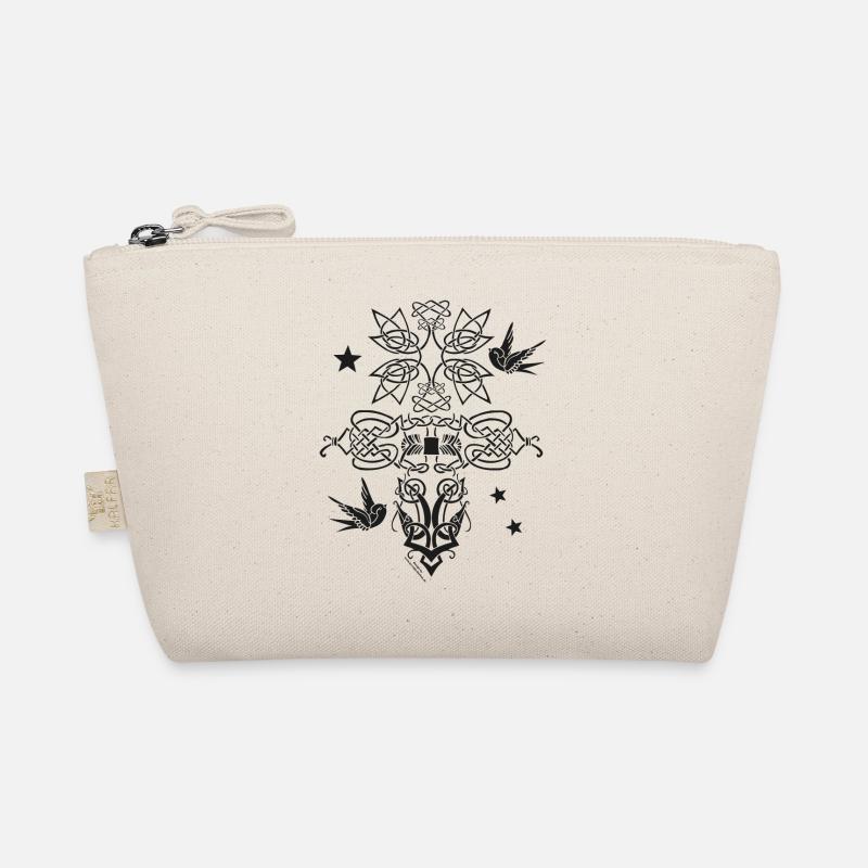 Femmes Triables - Trousse biologique - nature