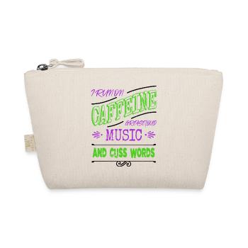 tshirts mécaniciens d’aéronefs présentent des mécaniques humoristiques - Trousse biologique - nature - Devant
