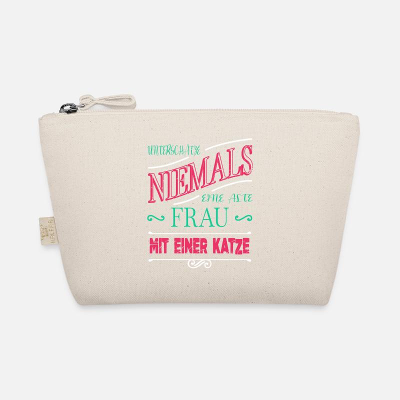 bester vater cool witzig geburtstagsgeschenkidee Bio-Täschchen