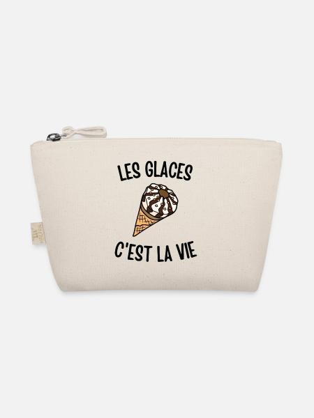 Les glaces c'est la vie - Trousse biologique - nature