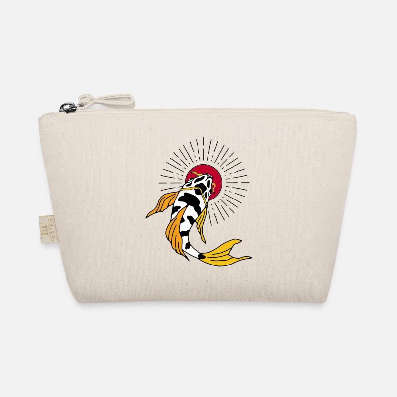 Fisch Bio-Täschchen