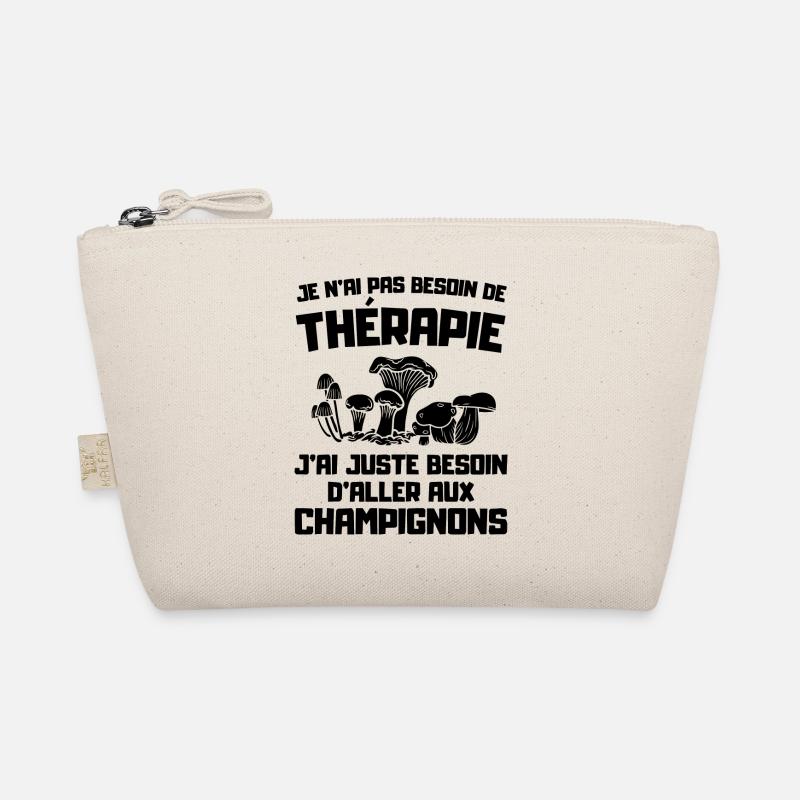 Je n'ai pas besoin de thérapie juste de champignon Trousse biologique