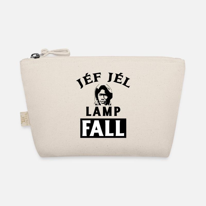 Lamp Fall Cheikh Ibra Fall Magal de Touba Geschenk Bio-Täschchen