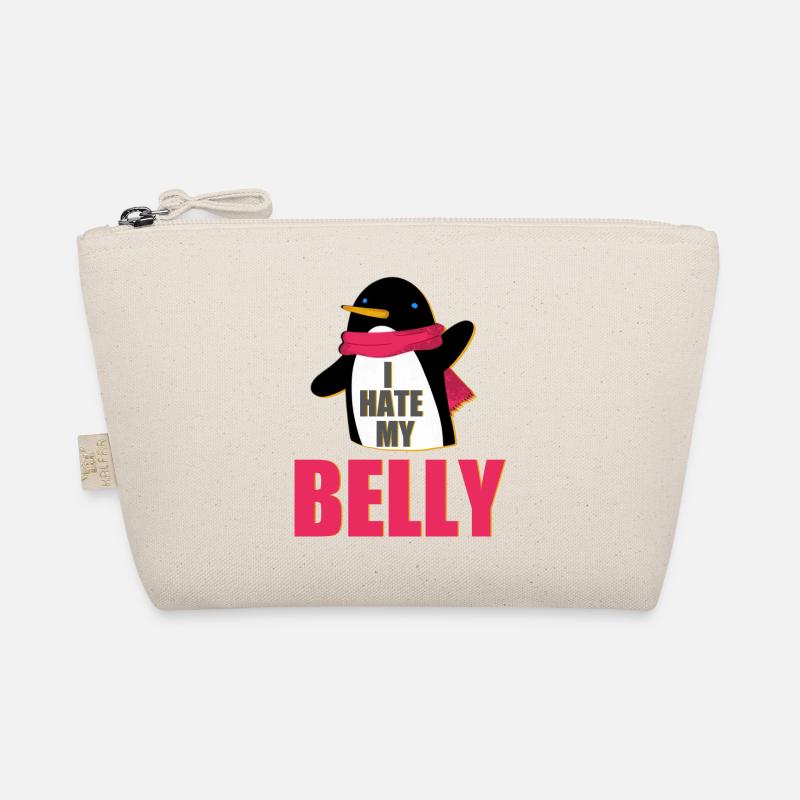 Fat - Overweight Organic Pouch