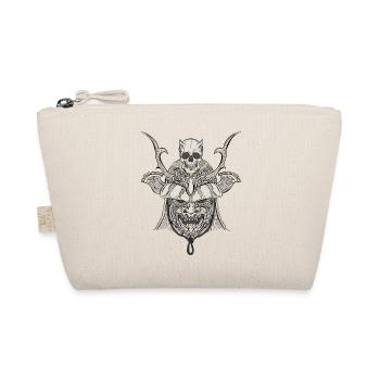 SAMURAI ver 2 - Organic Pouch - nature - Front