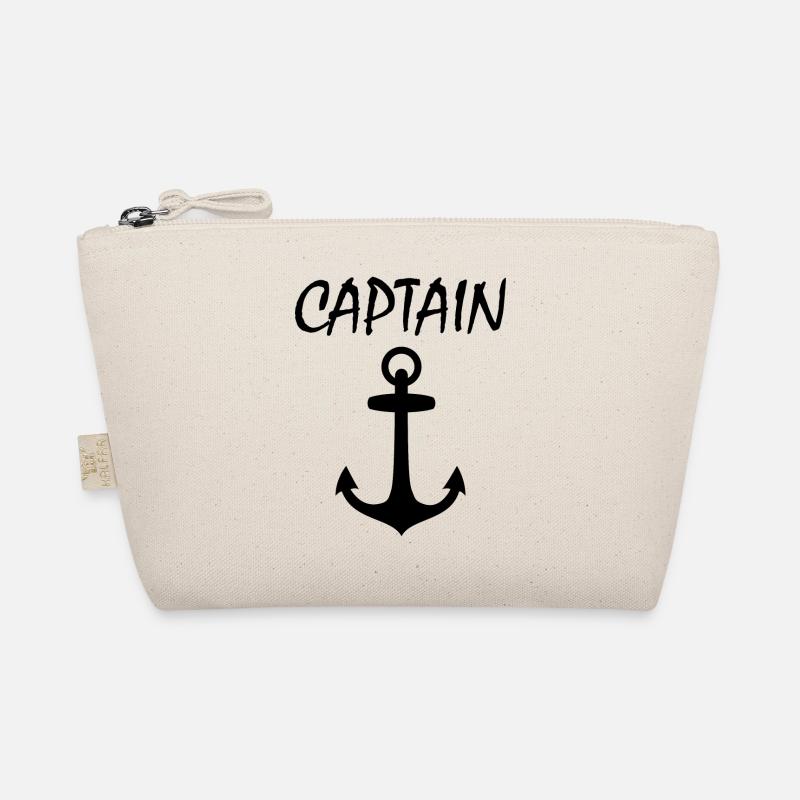 Sailing Captain Wassersport Bio-Täschchen