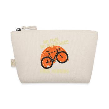 Vélo - parking gratuit - Trousse biologique - nature - Devant