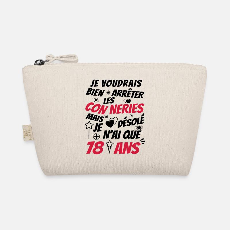 conneries 78 ans / cadeau anniversaire 78 ans Trousse biologique