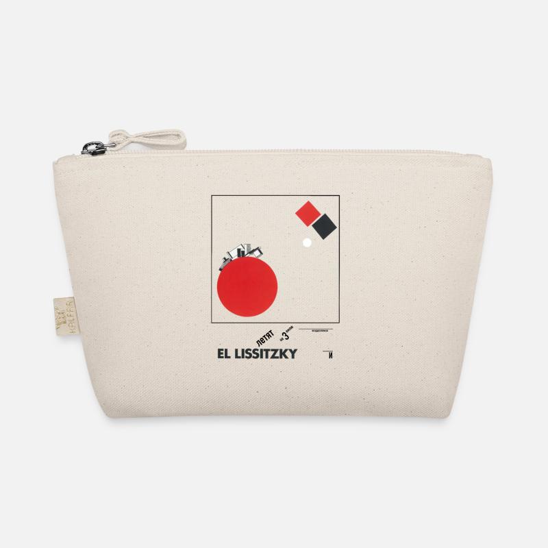 EL LISSITZKY Bio-Täschchen