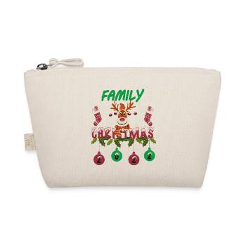 Noël en famille - Trousse biologique - nature - Devant