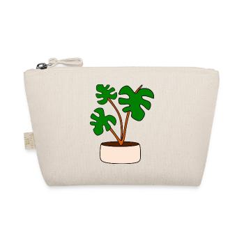 Cadeau pour la fête des mères : Idée de cadeau pour la fête des mères - Trousse biologique - nature - Devant