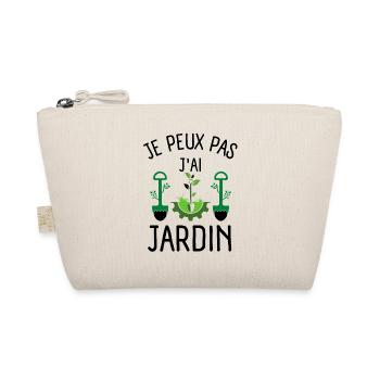 JARDIN JARDINAGE 2 - Trousse biologique - nature - Devant