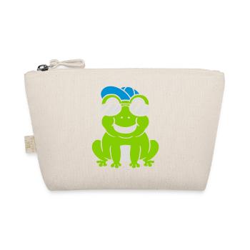 Lunettes de soleil Cap Frog Boy - Trousse biologique - nature - Devant