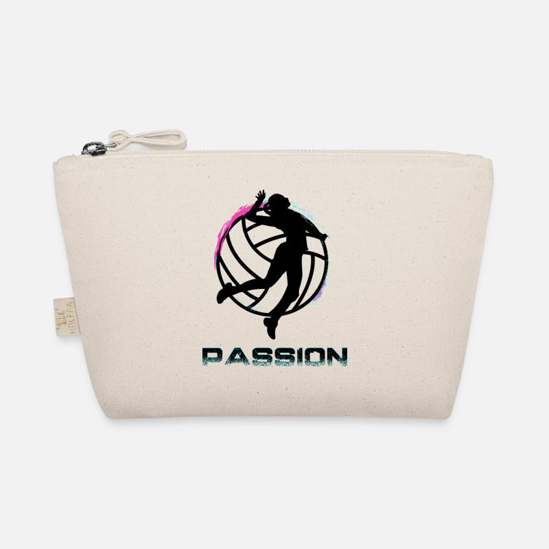 Volleyball Bio-Täschchen