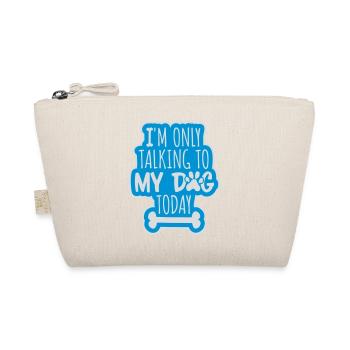 ne parler qu’au chien - Trousse biologique - nature - Devant