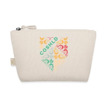 Lisbon Portugal Icon Logo Icon Illustration - Organic Pouch - nature - Front