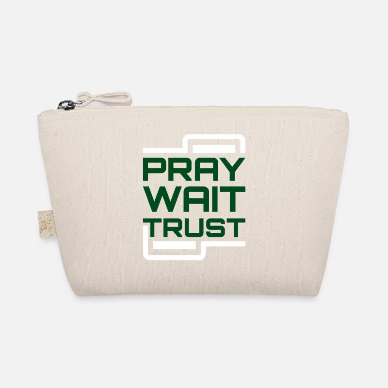 Priez Attendez Confiance Trousse biologique