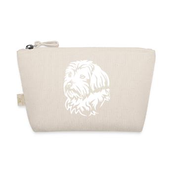 Bolonka Zwetna Head « Black Edition » - Trousse biologique - nature - Devant