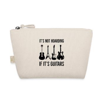 Funny guitar - Trousse biologique - nature - Devant