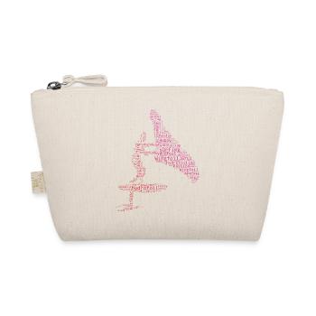 Femmes hydroptère hommes wingfoil wingfoil wingsurf - Trousse biologique - nature - Devant