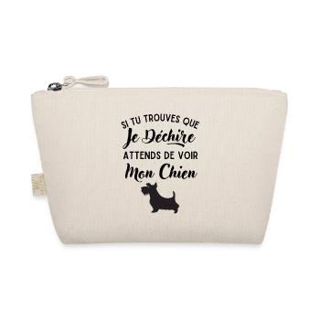 Mon Chien déchire 2 - Trousse biologique - nature - Devant