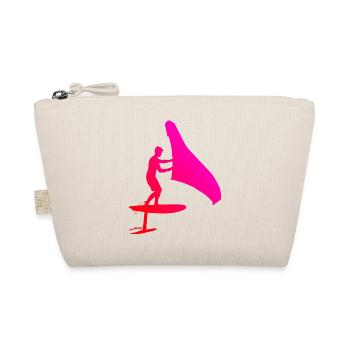 foil hydrofoil wingsurfen wingsurf Femmes - Trousse biologique - nature - Devant