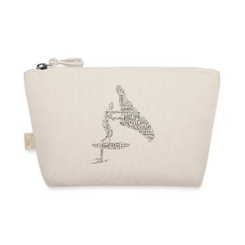 Favoris Hydroptère Femmes Wingfoil wingfoil wingsurfe - Trousse biologique - nature - Devant