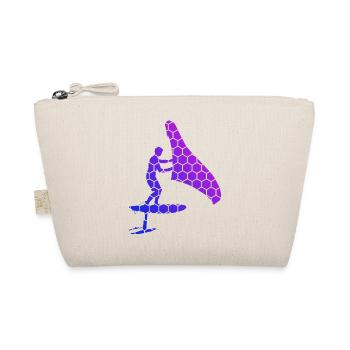 wingsurf hydroptère femmes wingsurfen wingfoil - Trousse biologique - nature - Devant