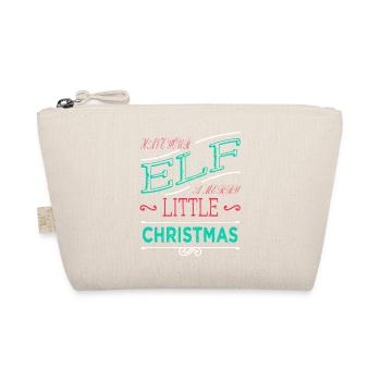 Vacances de Noël Plage Mignon Fairy Tail - Trousse biologique - nature - Devant