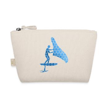 hydroptère wingsurf foilwing Hommes Femmes wingsurfe - Trousse biologique - nature - Devant