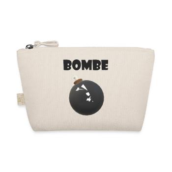 Bomb explosion - Organic Pouch - nature - Front