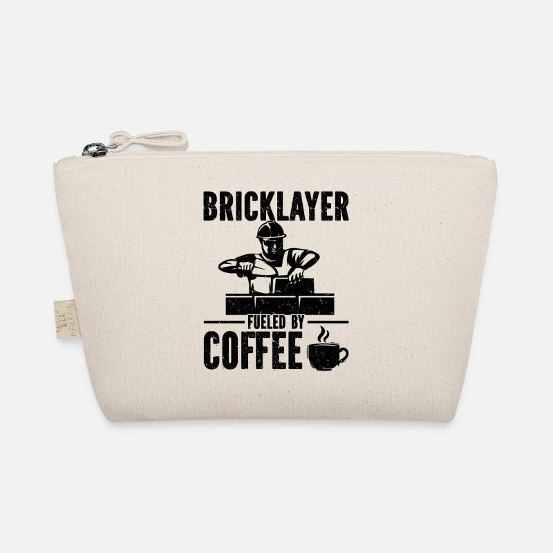 Bricklayer Organic Pouch