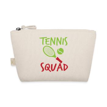 Court de tennis, terrain de tennis, sports de - Trousse biologique - nature - Devant
