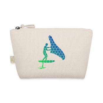 wingfoil Femmes wingsurf Hommes hydrofoil wingsurfe - Trousse biologique - nature - Devant