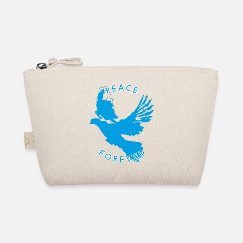 Dove Peace Forever Organic Pouch